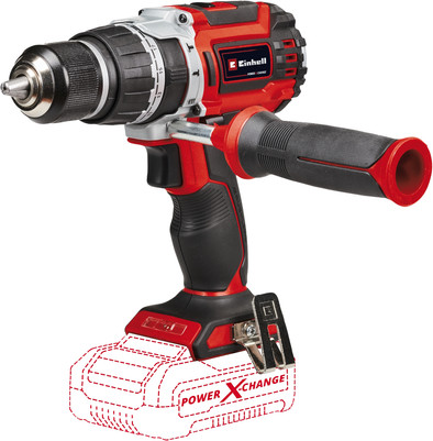Le produit Einhell TP-CD 18/60 Li-i BL Solo (sans batterie) ne sera plus jamais disponible