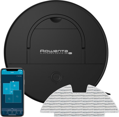 Rowenta X-Plorer Serie 130 AI RR9075 is nooit meer leverbaar