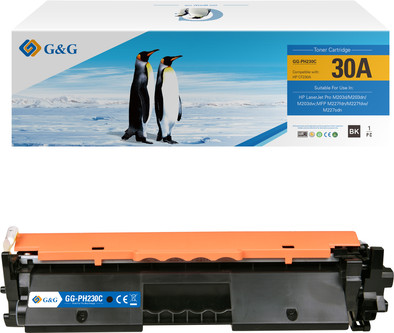 Le produit G&amp;G 30A Toner Noir ne sera plus jamais disponible