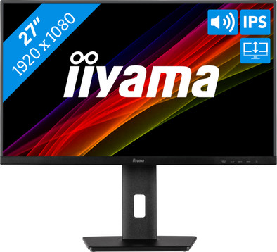 iiyama ProLite XUB2793HS-B5 is nooit meer leverbaar
