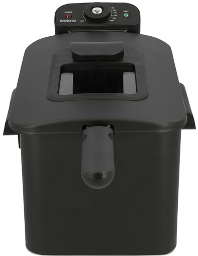 Brabantia BBEK1130BK Zwart is nooit meer leverbaar