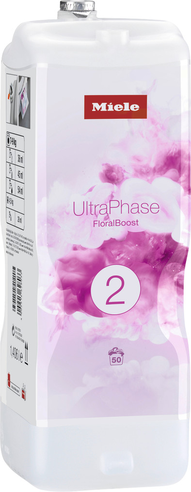 Le produit Miele UltraPhase 2 FloralBoost ne sera plus jamais disponible