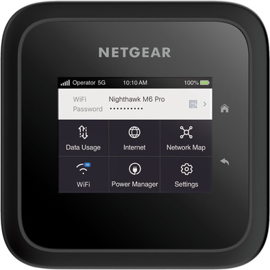 Le produit Netgear Nighthawk M6 Pro ne sera plus jamais disponible