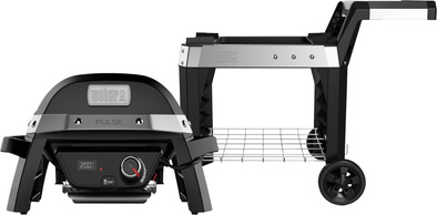 Le produit Weber Pulse 1000 + Weber Pulse Support ne sera plus jamais disponible