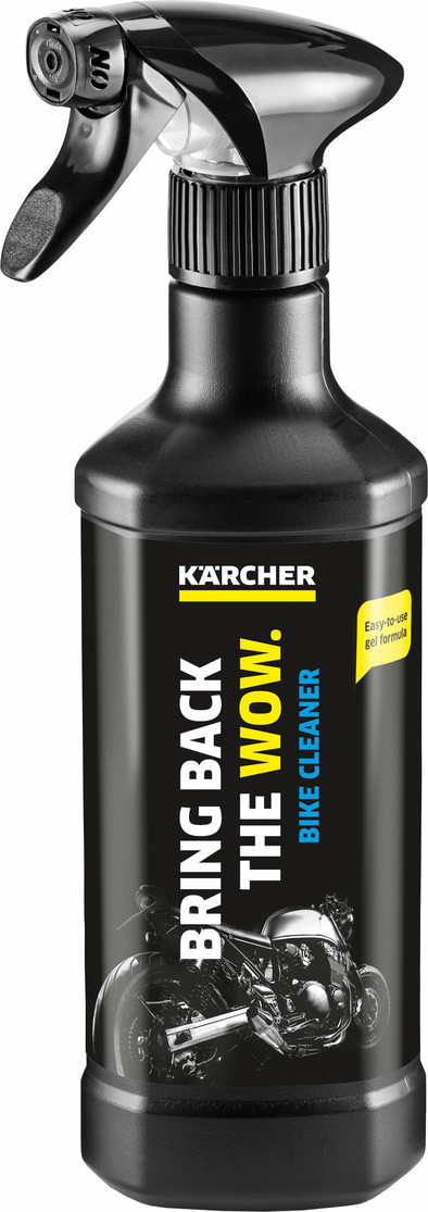Le produit Kärcher 3-en-1 Motor &amp; Bike ne sera plus jamais disponible