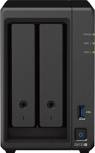 Synology DS723+ is nooit meer leverbaar