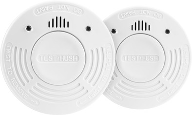 Alecto SA-110 (10 jaar) Duo Pack is nooit meer leverbaar