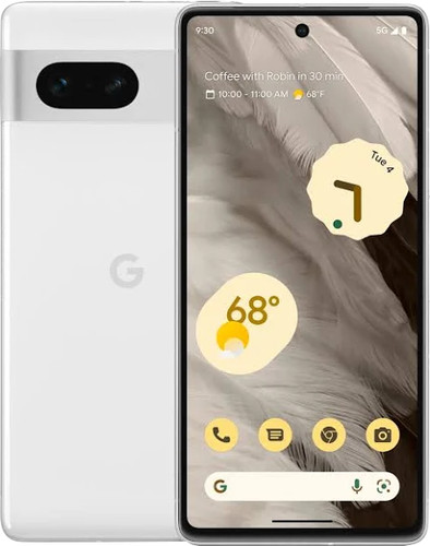 Le produit Google Pixel 7 128 Go Blanc 5G ne sera plus jamais disponible