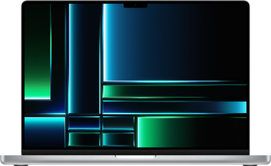 Apple MacBook Pro 16" (2023) M2 Max (12 core CPU/38 core GPU) 32GB/1TB Zilver AZERTY is nooit meer leverbaar