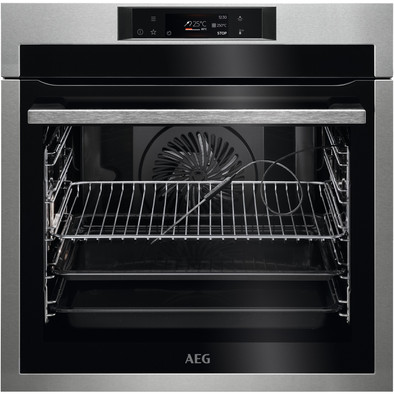 Le produit AEG BPE742280M AssistedCooking ne sera plus jamais disponible