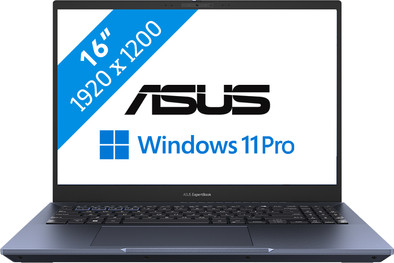ASUS ExpertBook B5602CBA-MB0223X-BE Azerty is nooit meer leverbaar