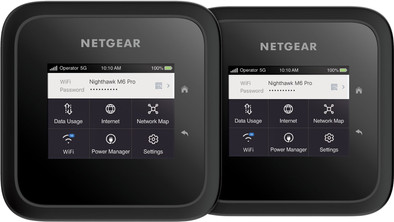 Nighthawk M6 Pro Duo pack is nooit meer leverbaar