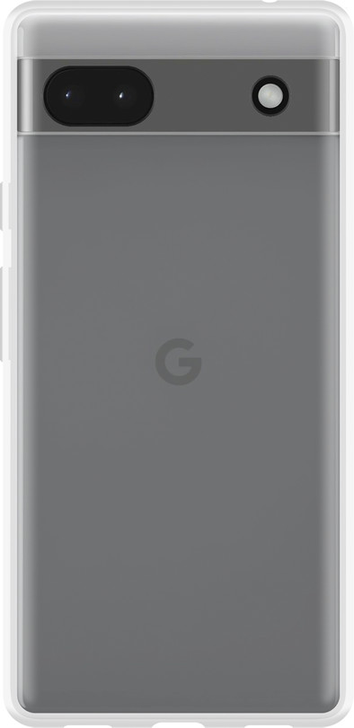 Just in Case Soft Design Google Pixel 6a Back Cover Transparent is no longer available