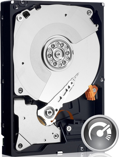 Western Digital Black WD5002AALX 500 GB is nooit meer leverbaar