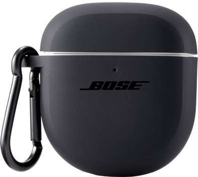 Bose QuietComfort Earbuds II Case Cover Zwart is nooit meer leverbaar