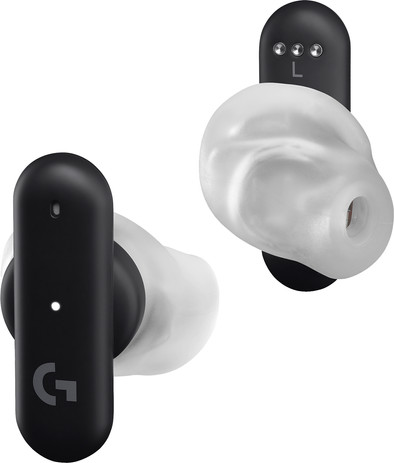 Logitech G FITS Wireless Gaming Earbuds Black is no longer available