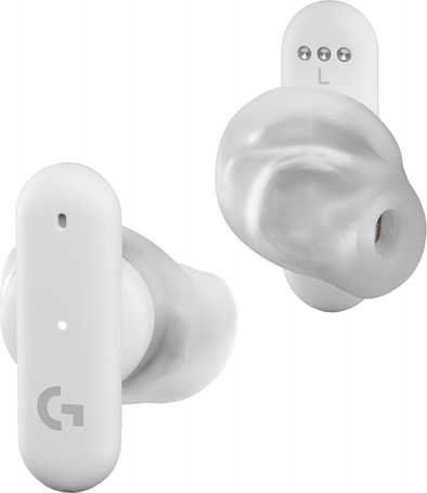 Logitech G FITS Wireless Gaming Earbuds White is no longer available
