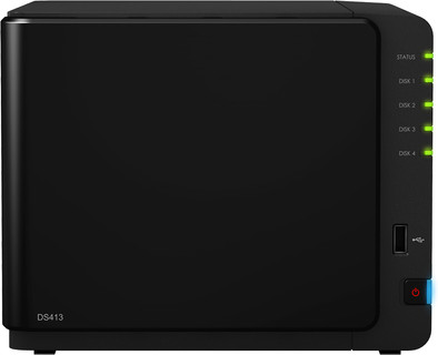 Synology DS413 is nooit meer leverbaar
