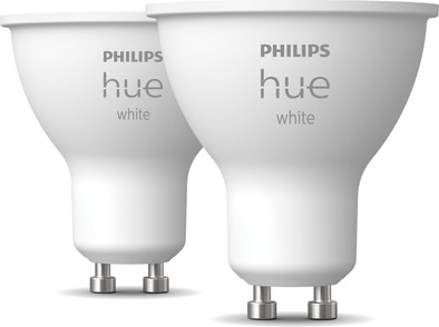Philips Hue White GU10 Duo Pack is no longer available