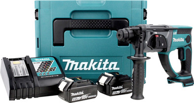 Le produit Makita DHR202RTJ ne sera plus jamais disponible