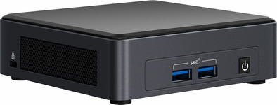 Le produit Intel NUC 11 Pro kit i5 Tiger Canyon NUC11TNKI5 ne sera plus jamais disponible