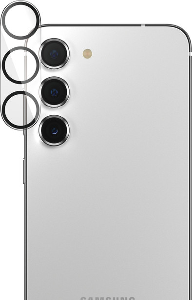 PanzerGlass PicturePerfect Samsung Galaxy S23 / S23 Plus Camera Lens Protector Glass is no longer available