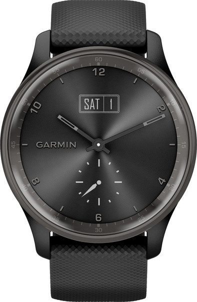 Le produit Garmin Vivomove Trend Noir ne sera plus jamais disponible