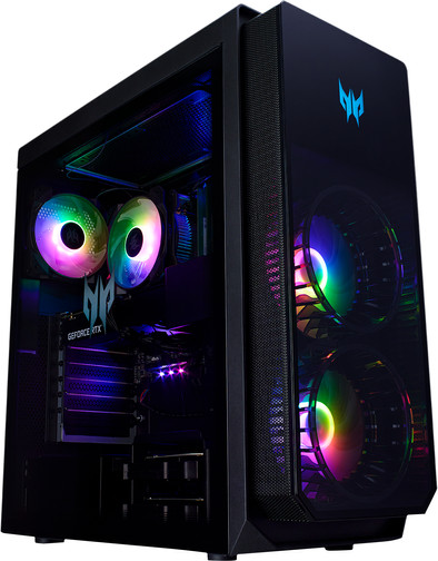 Acer Predator Orion 5000 650 I7418G is nooit meer leverbaar