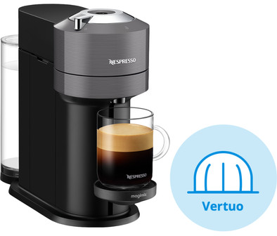Le produit Magimix Nespresso Vertuo Next Anthracite ne sera plus jamais disponible
