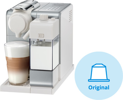 De'Longhi Nespresso Lattissima Touch EN560.S Silver is no longer available