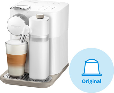 Le produit De'Longhi Nespresso Gran Lattissima EN650.W Blanc ne sera plus jamais disponible