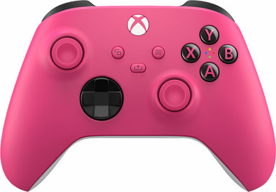 Microsoft Xbox Series X en S Wireless Controller Roze is nooit meer leverbaar