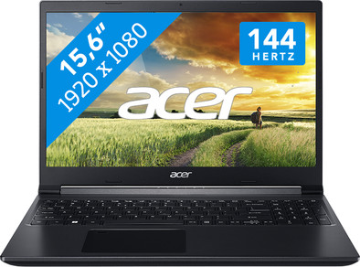 Acer Aspire 7 (A715-43G-R4ZR) Azerty is nooit meer leverbaar