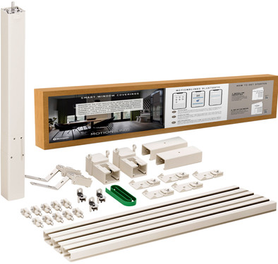 Le produit MotionBlinds Moteur et Rails de Rideaux (360 cm) ne sera plus jamais disponible