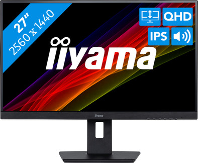 iiyama ProLite XUB2792QSU-B5 is nooit meer leverbaar