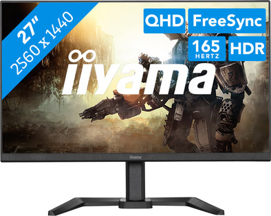 iiyama G-Master GB2770QSU-B5 is nooit meer leverbaar