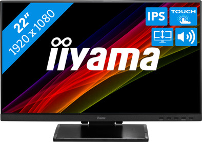 Le produit iiyama ProLite T2254MSC-B1AG ne sera plus jamais disponible