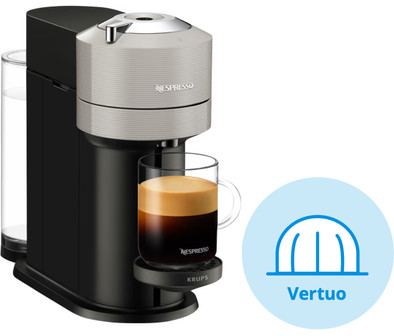 Krups Nespresso Vertuo Next XN910B10 Gray is no longer available