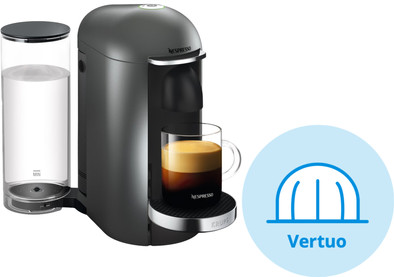Le produit Krups Nespresso Vertuo Plus XN900T10 Titane ne sera plus jamais disponible