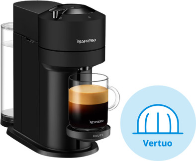 Krups Nespresso Vertuo Next XN910N10 Matte Black is no longer available