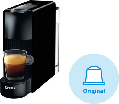 Le produit Krups Nespresso Essenza Mini XN110810 Noir ne sera plus jamais disponible