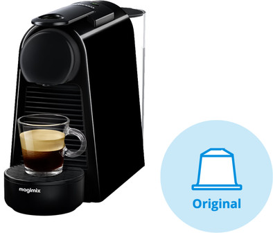 Le produit Magimix Nespresso Essenza Mini Noir ne sera plus jamais disponible