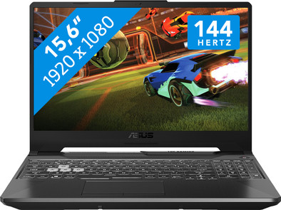 Asus TUF Gaming F15 FX506HF-HN018W AZERTY is no longer available