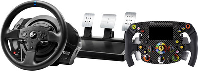 Thrustmaster T300 RS GT + Ferrari SF1000 Wheel Add-On is no longer available