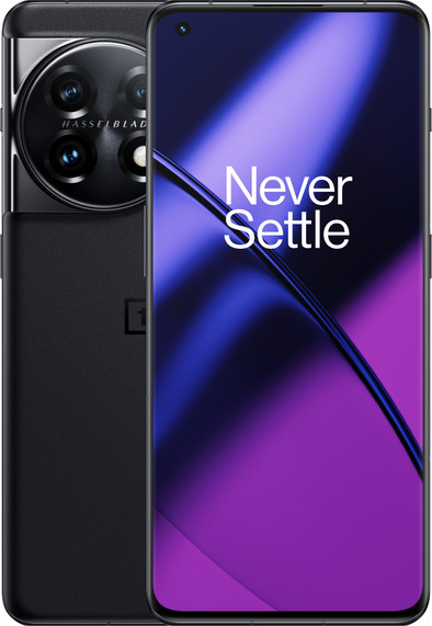 Le produit OnePlus 11 128 Go Noir 5G ne sera plus jamais disponible