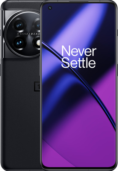 Le produit OnePlus 11 256 Go Noir 5G ne sera plus jamais disponible