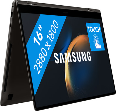 Samsung Galaxy Book3 Pro 360 NP960QFG-KA1BE Azerty is nooit meer leverbaar