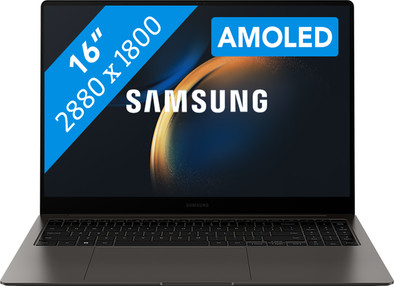 Samsung Galaxy Book3 Pro NP960XFG-KC1BE Azerty is nooit meer leverbaar