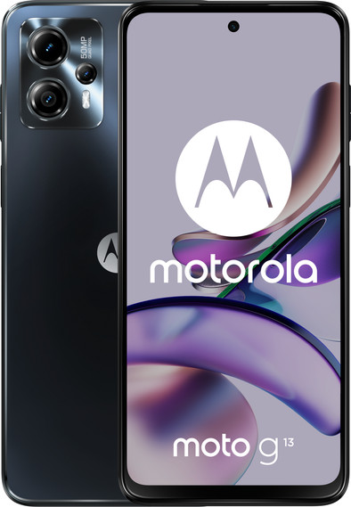 Motorola Moto G13 128GB Black is no longer available