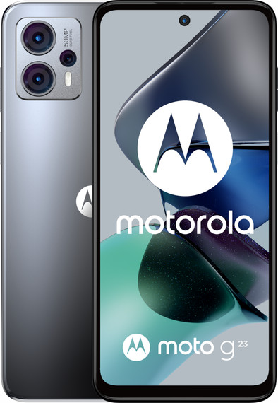 Le produit Motorola Moto G23 128 Go Noir ne sera plus jamais disponible